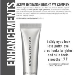 rodan and fields bright eye cream